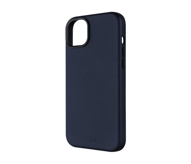 FIXED MagLeather do iPhone 13 niebieski - 1228012 - zdjęcie 2